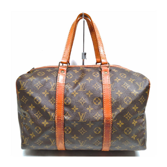 Original/Auth Louis Vuitton - Sac Souple 35 Handtasche - Klassisch - Monogramm