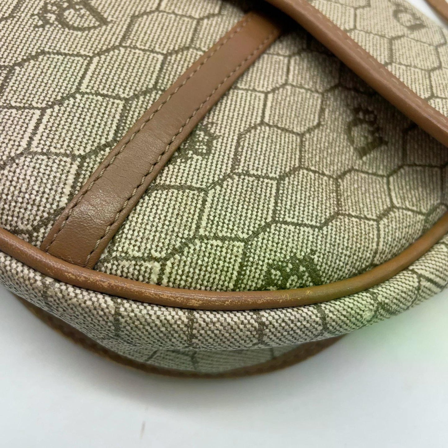Christian Dior - Honeycomb - Schultertasche / Crossbody