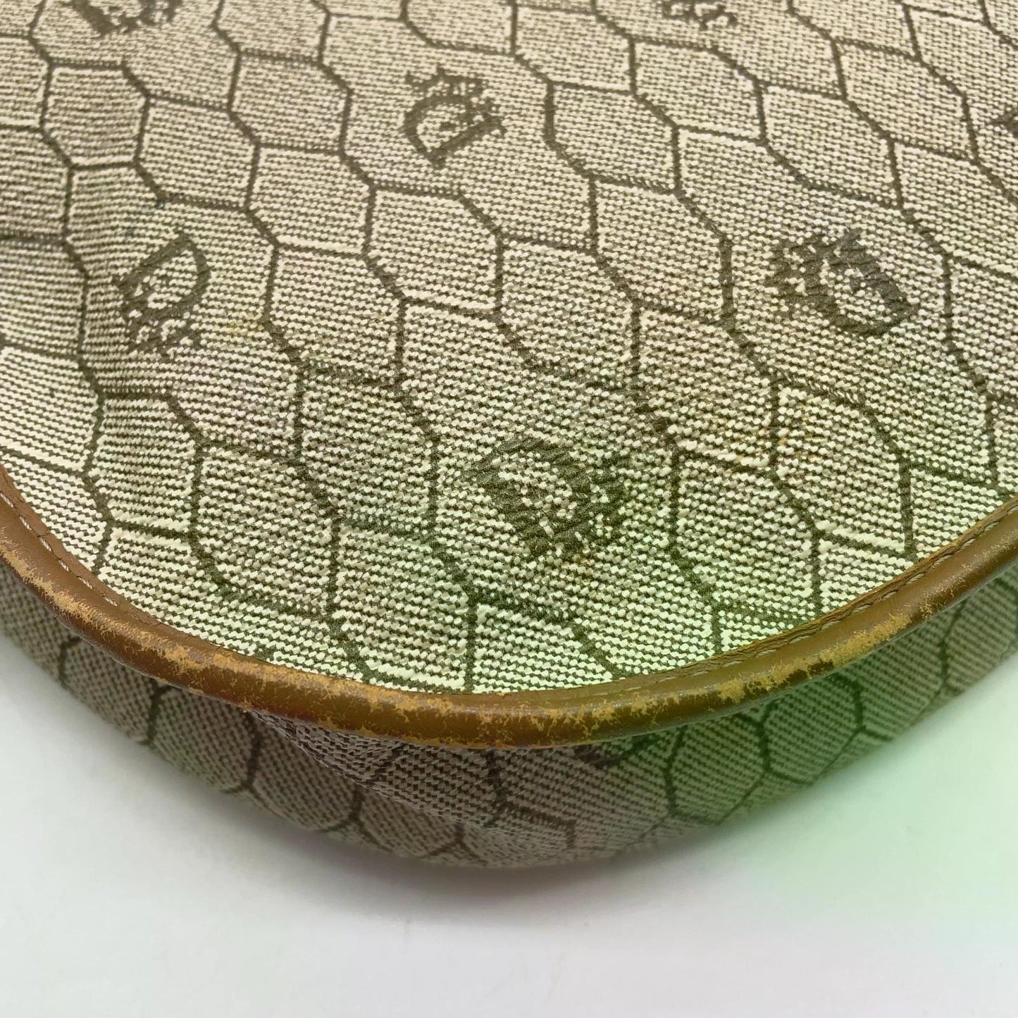 Christian Dior - Honeycomb - Schultertasche / Crossbody