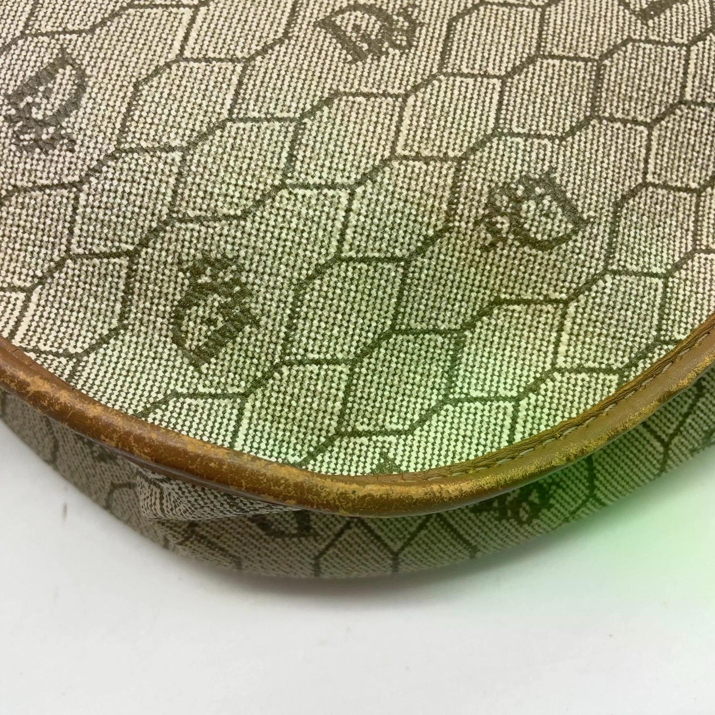 Christian Dior - Honeycomb - Schultertasche / Crossbody