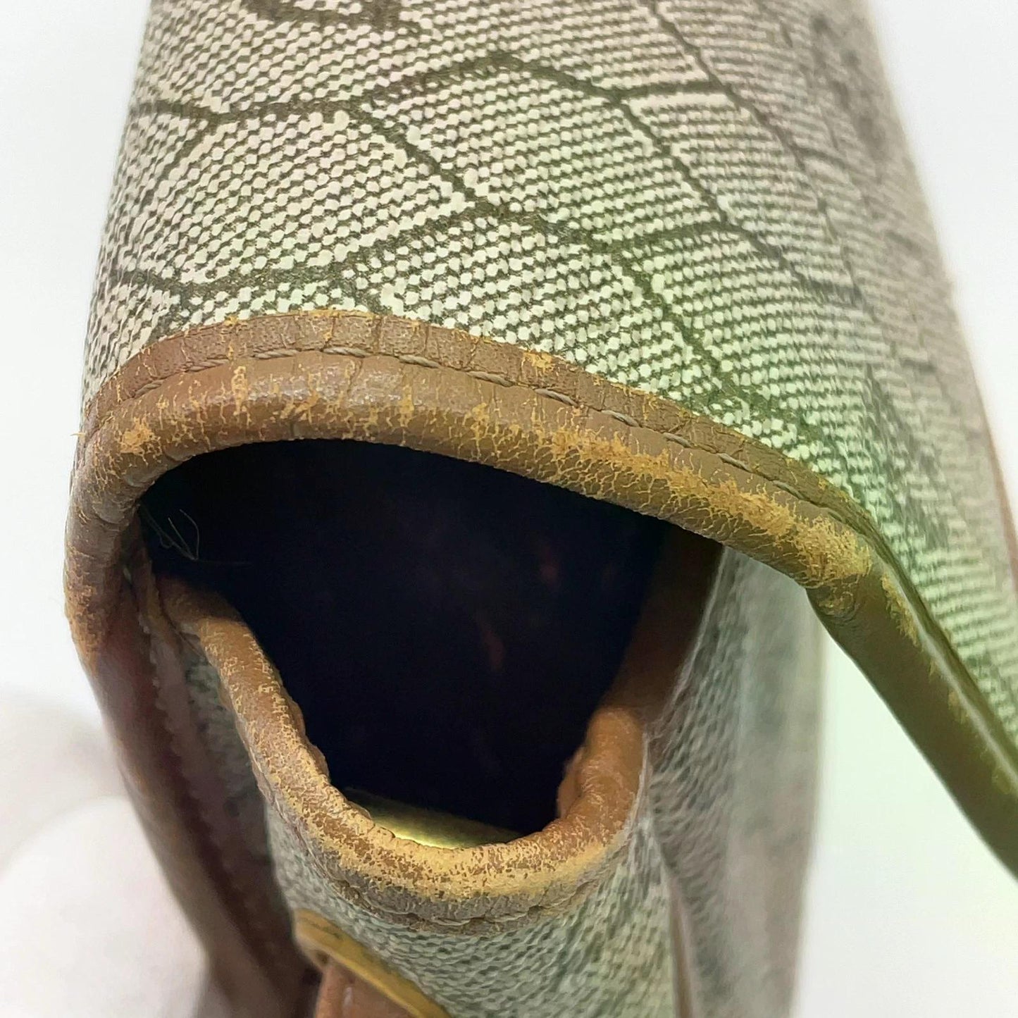 Christian Dior - Honeycomb - Schultertasche / Crossbody