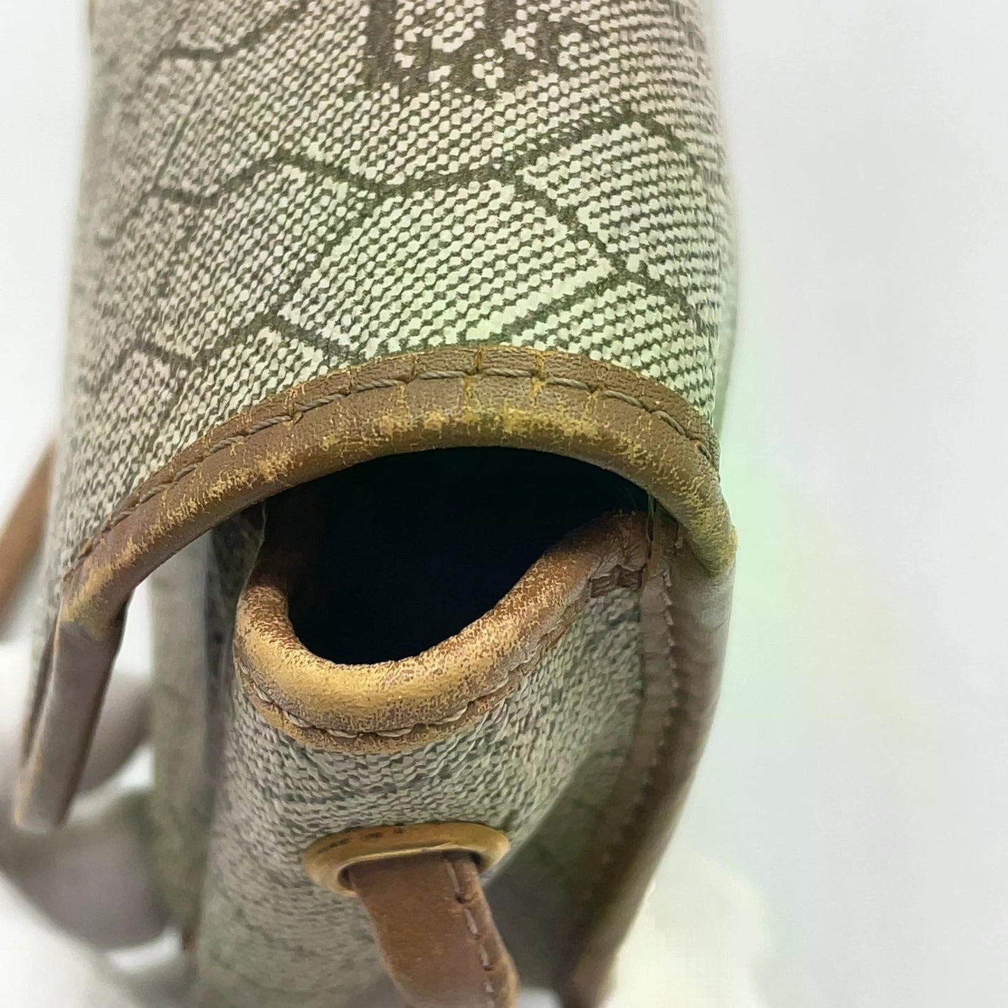 Christian Dior - Honeycomb - Schultertasche / Crossbody