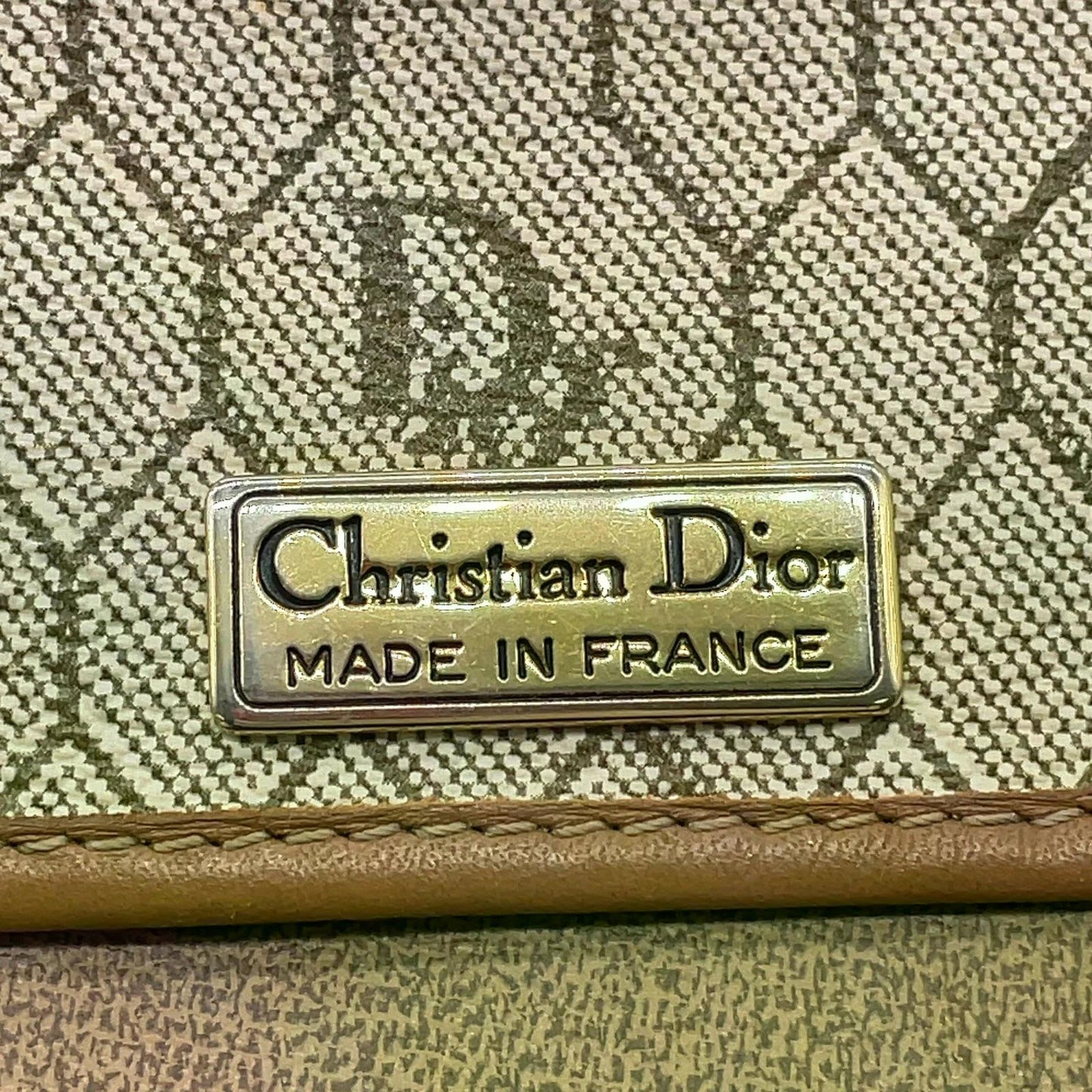 Christian Dior - Honeycomb - Schultertasche / Crossbody