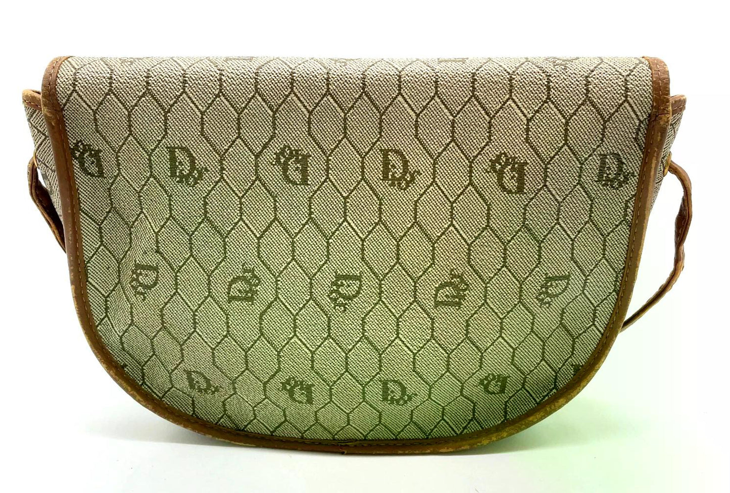 Christian Dior - Honeycomb - Schultertasche / Crossbody