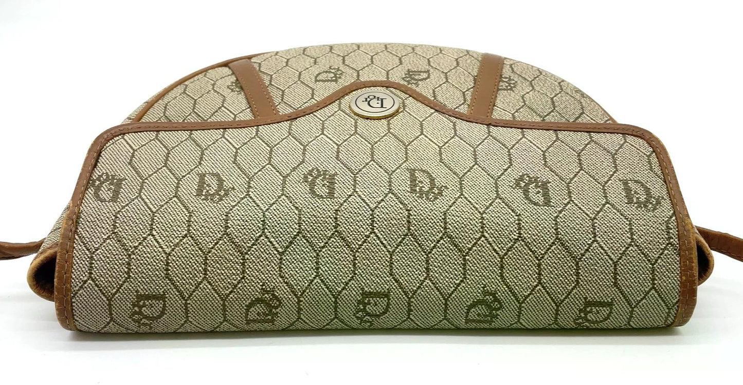 Christian Dior - Honeycomb - Schultertasche / Crossbody