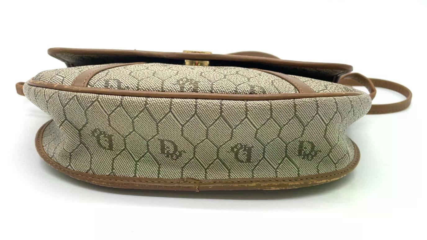 Christian Dior - Honeycomb - Schultertasche / Crossbody
