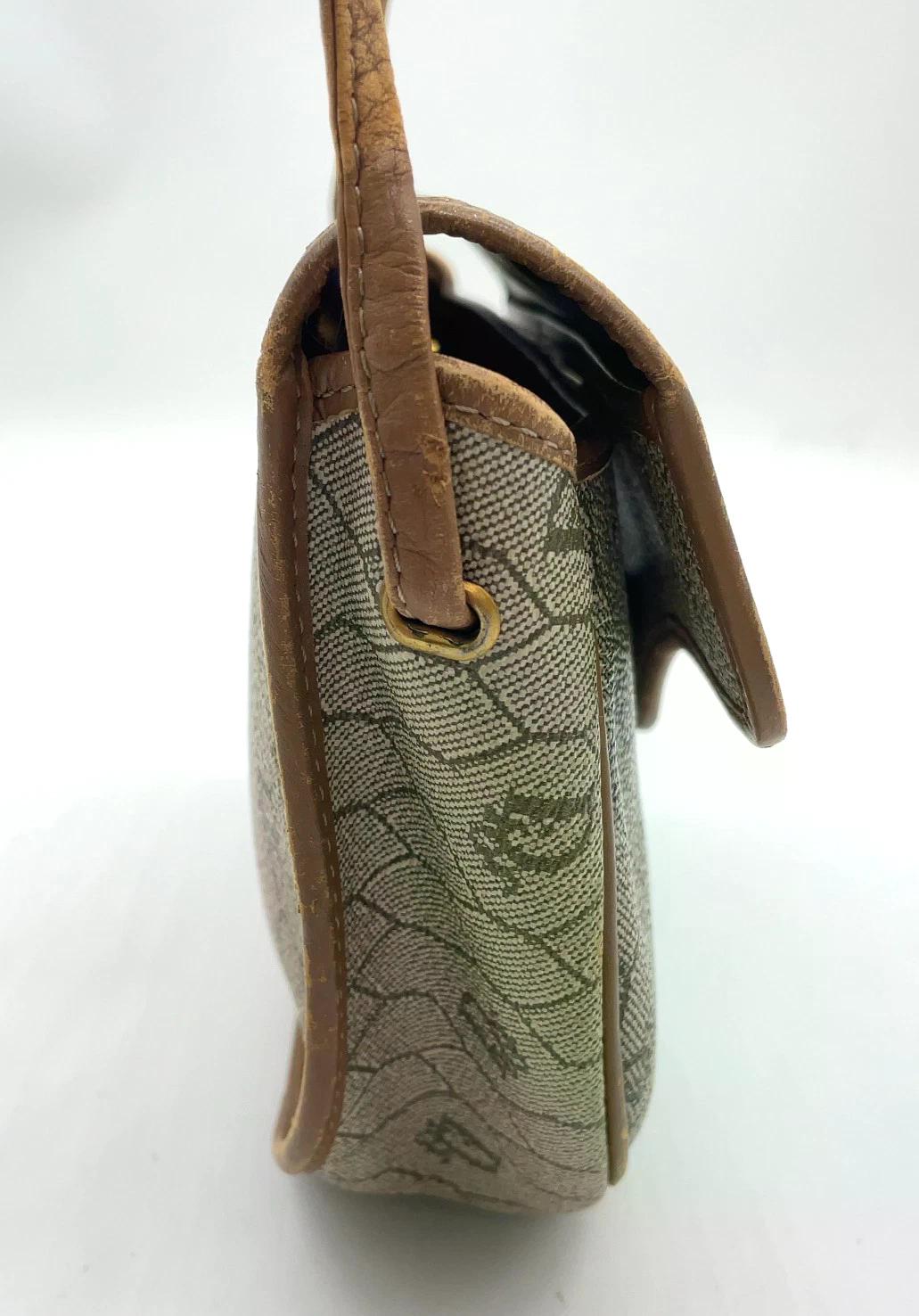 Christian Dior - Honeycomb - Schultertasche / Crossbody