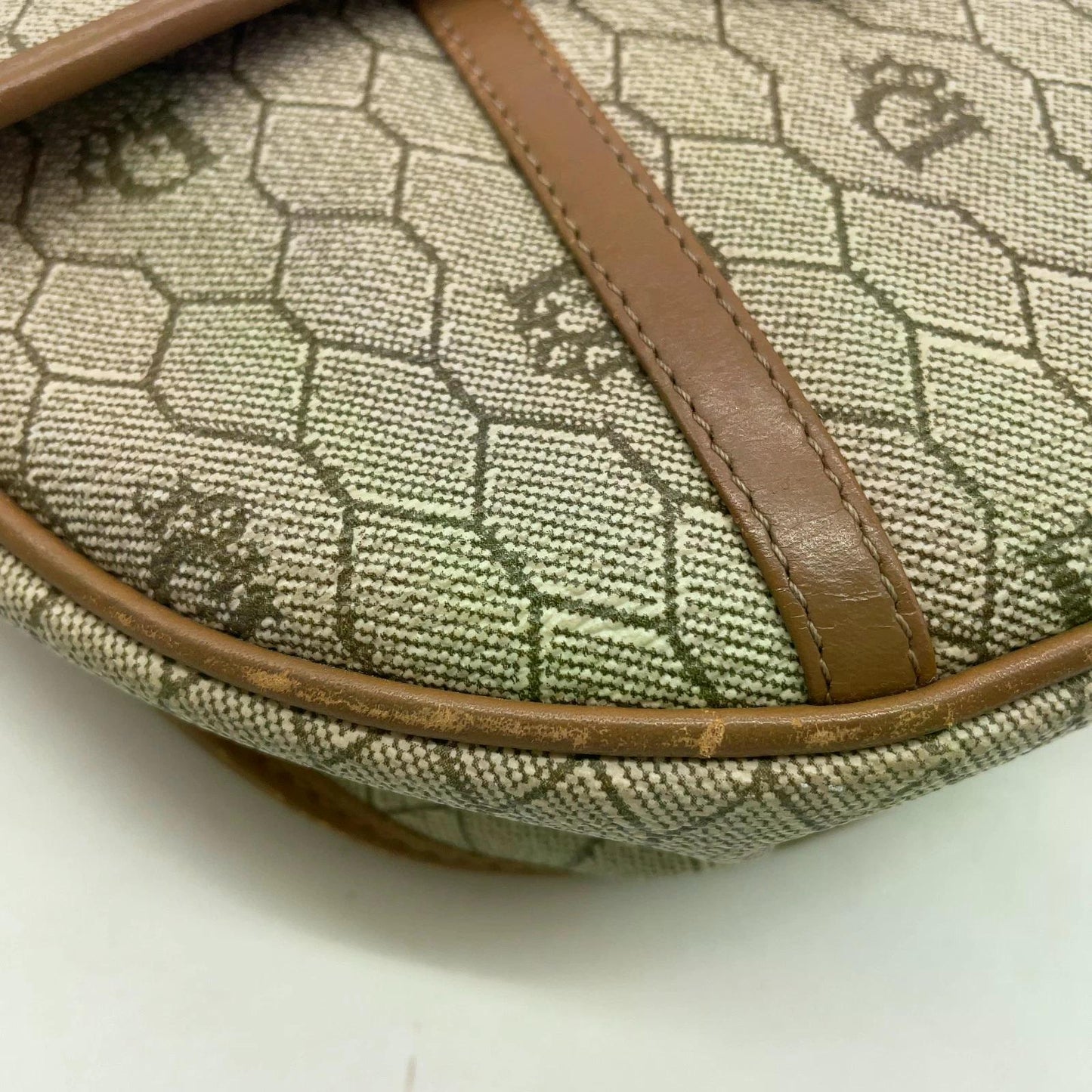 Christian Dior - Honeycomb - Schultertasche / Crossbody