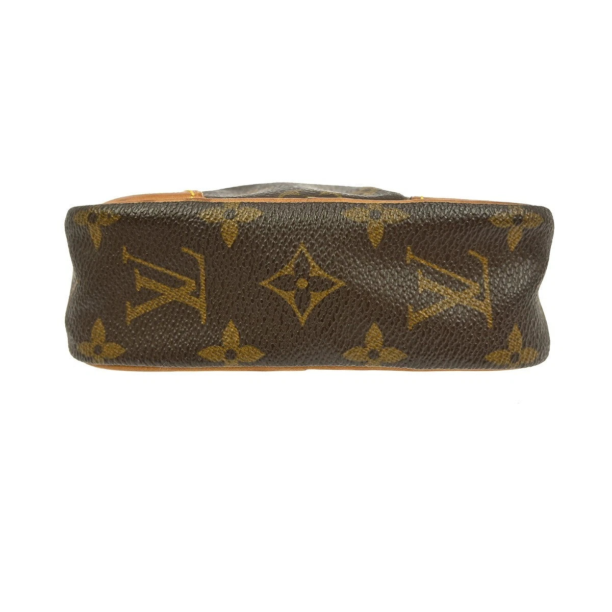 Original/Auth Louis Vuitton - Danube Umhängetasche - Klassisch - Monogramm