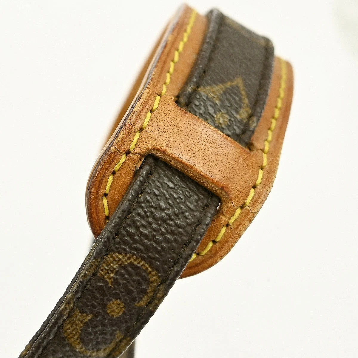 Original/Auth Louis Vuitton - Danube Umhängetasche - Klassisch - Monogramm