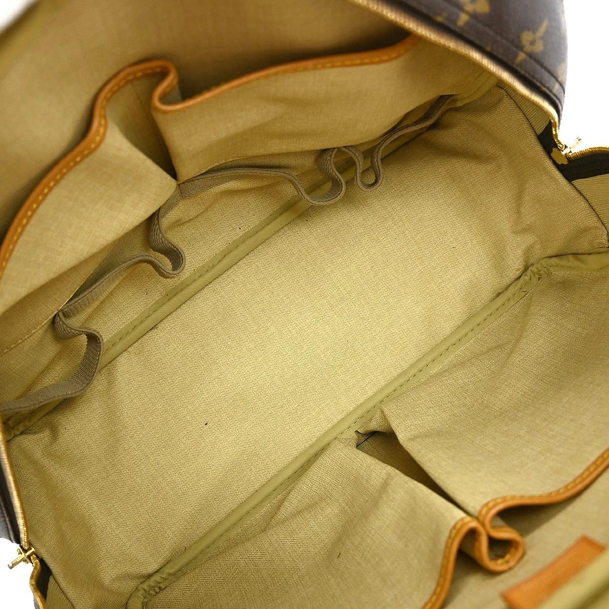 Original/Auth Louis Vuitton - Deauville Handtasche - Klassisch - Monogramm