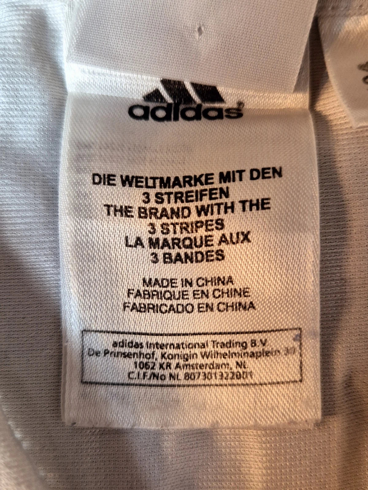 DFB - Adidas Trikot - EM 2004 - Heim - Ballack - M