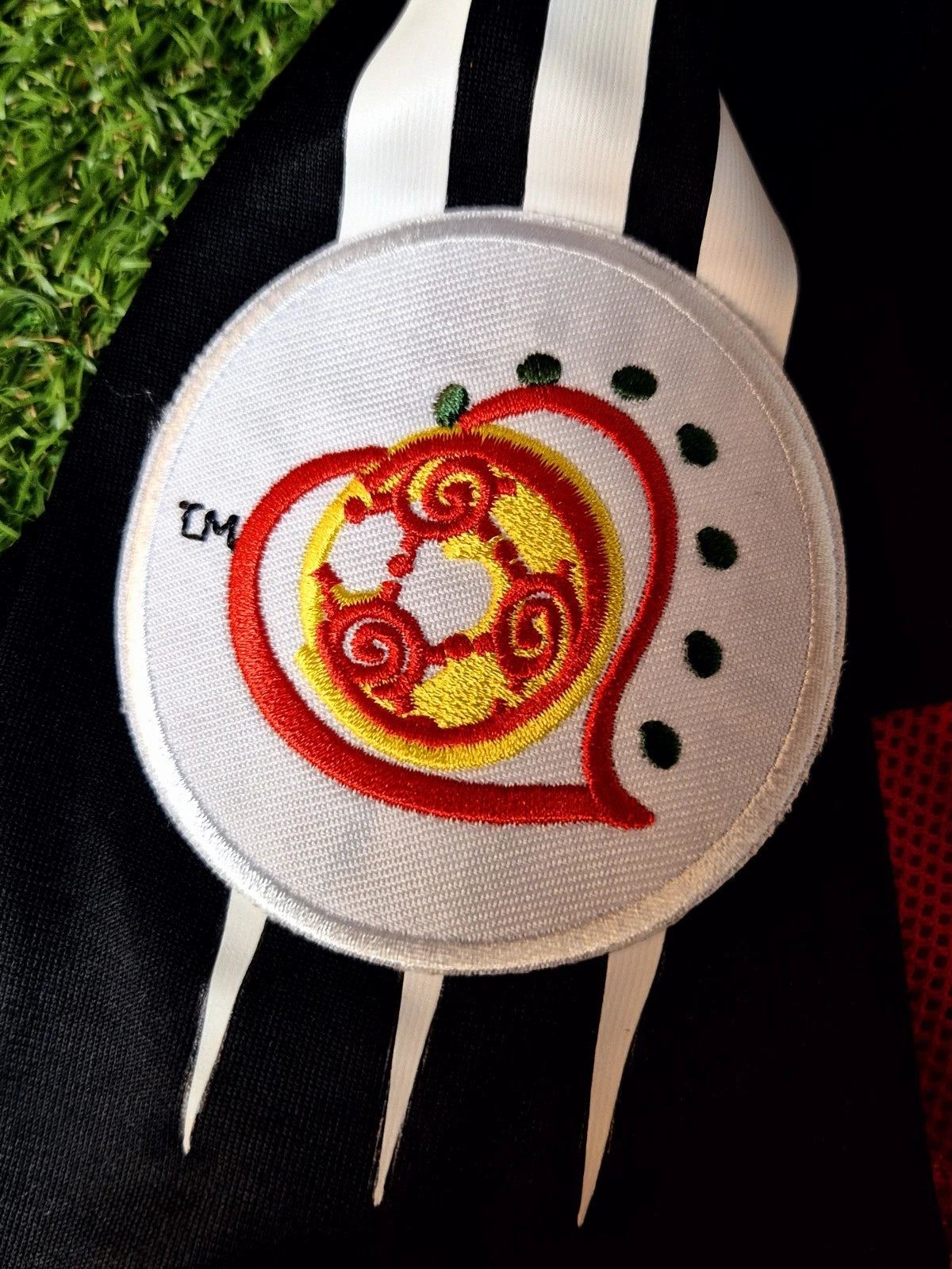 DFB - Adidas Trikot - EM 2004 - Heim - Ballack - M