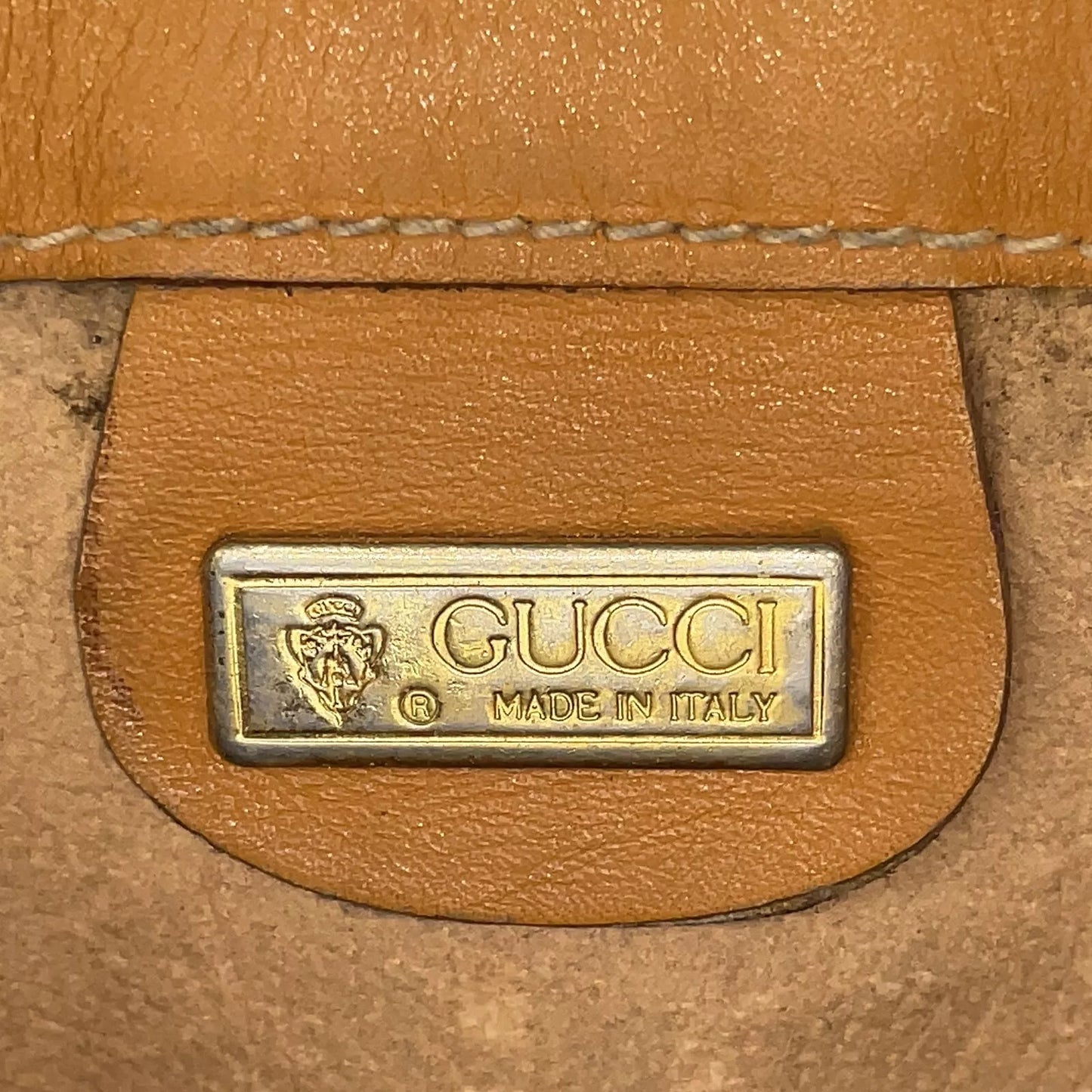 Original/Auth Gucci - Umhängetasche - Klassisch - GG Micro Canvas