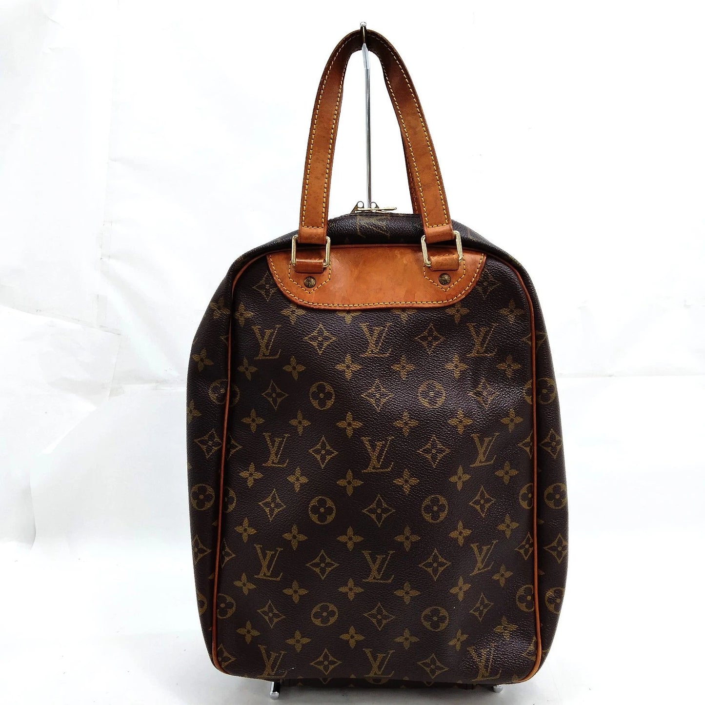 Original/Auth Louis Vuitton - Excursion Handtasche - Klassisch - Monogramm
