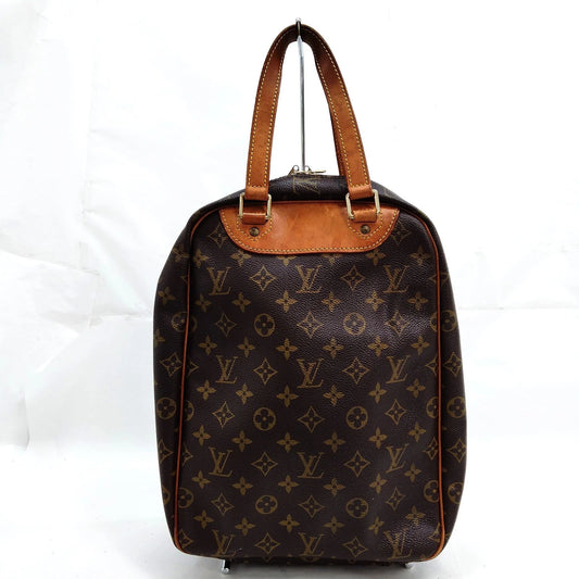 Original/Auth Louis Vuitton - Excursion Handtasche - Klassisch - Monogramm