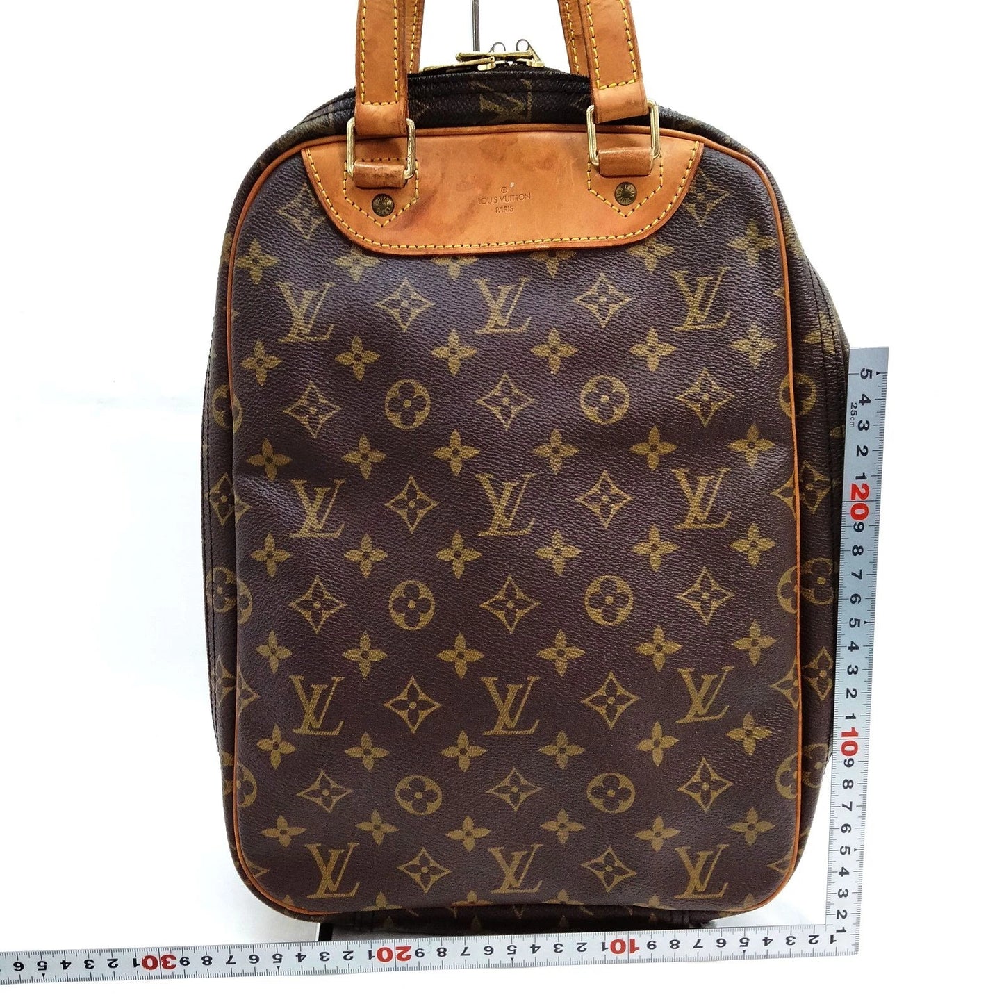 Original/Auth Louis Vuitton - Excursion Handtasche - Klassisch - Monogramm