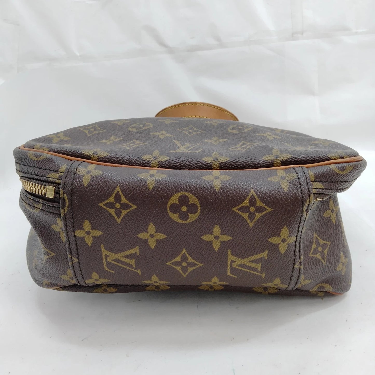 Original/Auth Louis Vuitton - Excursion Handtasche - Klassisch - Monogramm