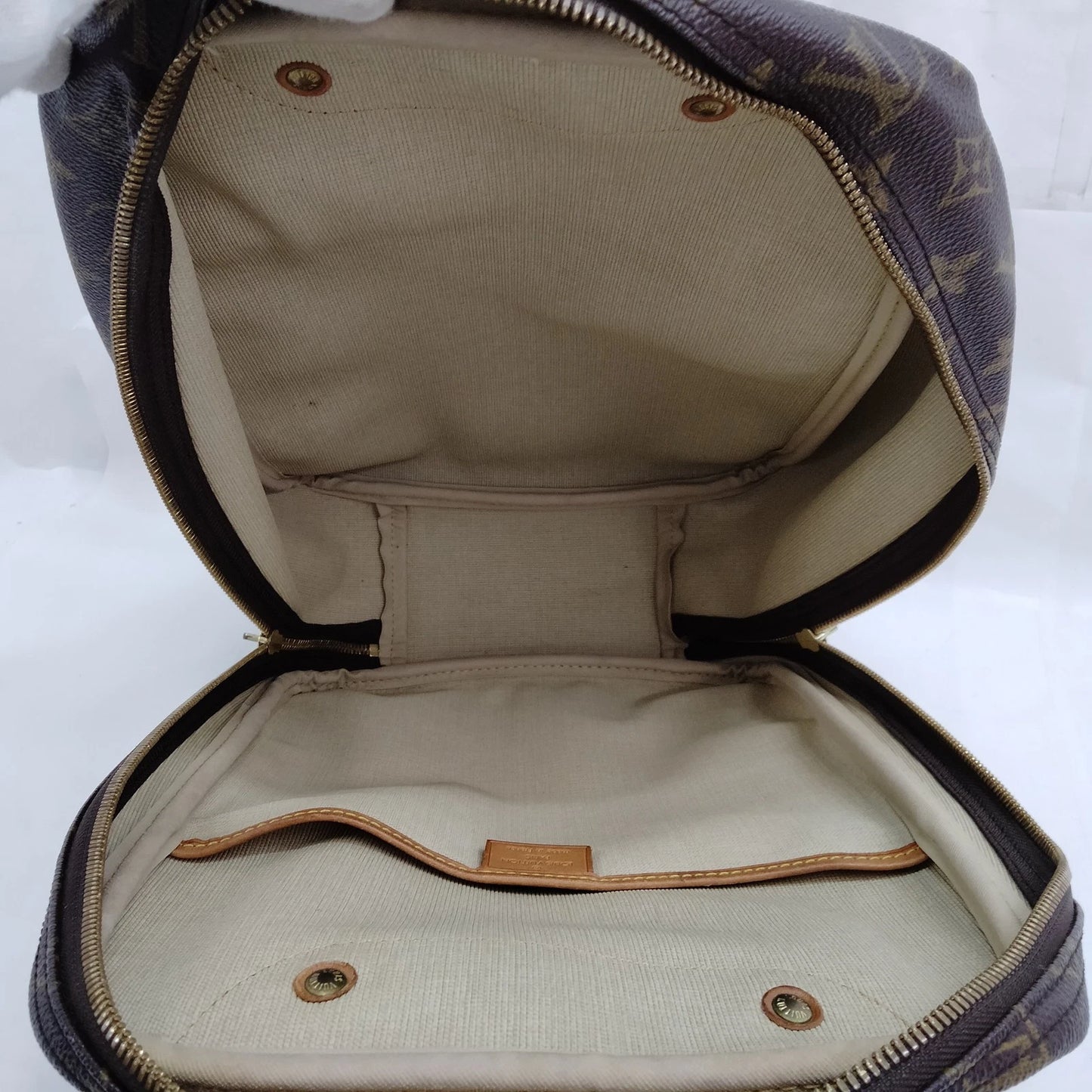 Original/Auth Louis Vuitton - Excursion Handtasche - Klassisch - Monogramm