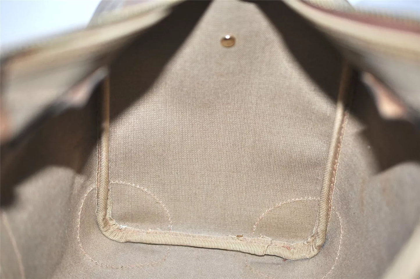 Original/Auth Gucci - Boston Bag 40 - Klassisch - GG Canvas mit Anhänger