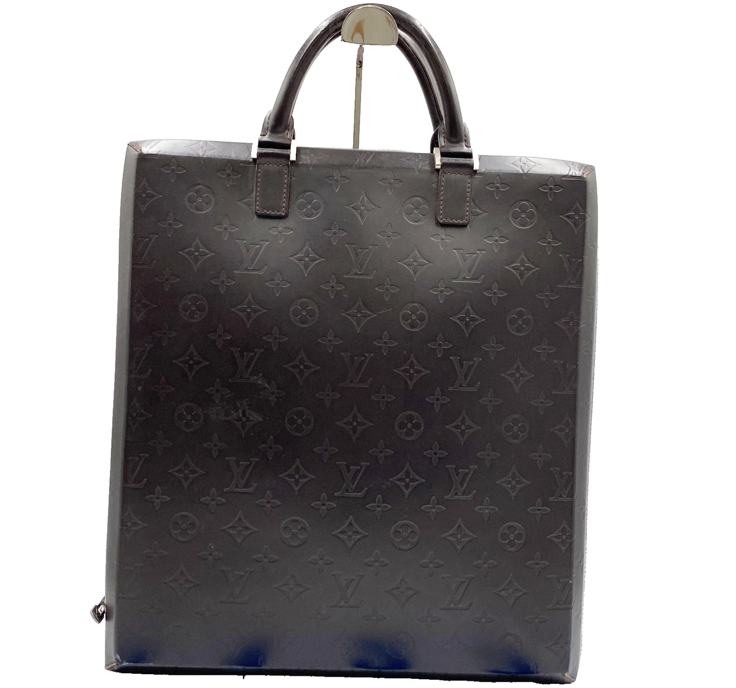 Original/Auth Louis Vuitton - Glace Erwin Businesstasche - Klassisch - Monogramm