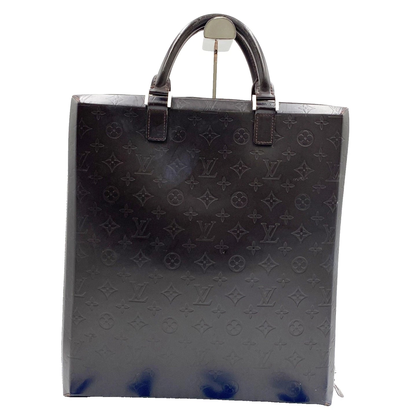 Original/Auth Louis Vuitton - Glace Erwin Businesstasche - Klassisch - Monogramm