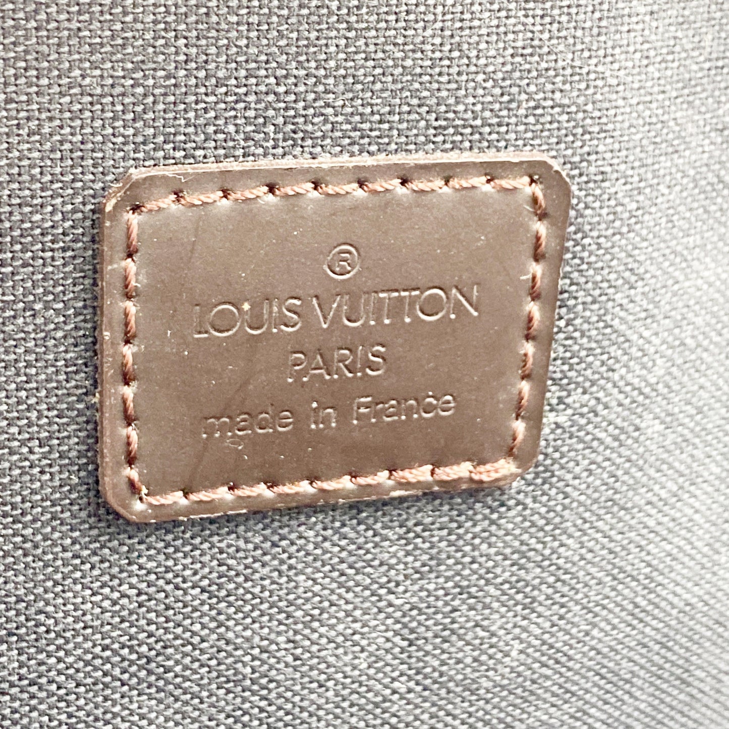 Original/Auth Louis Vuitton - Glace Erwin Businesstasche - Klassisch - Monogramm