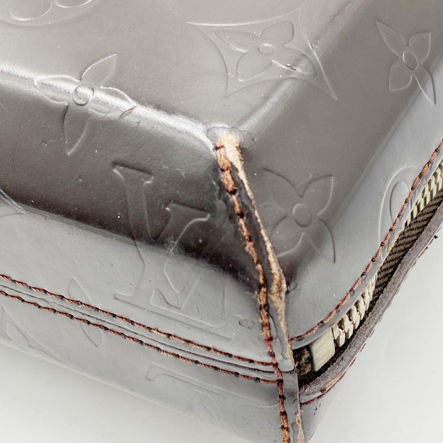 Original/Auth Louis Vuitton - Glace Erwin Businesstasche - Klassisch - Monogramm