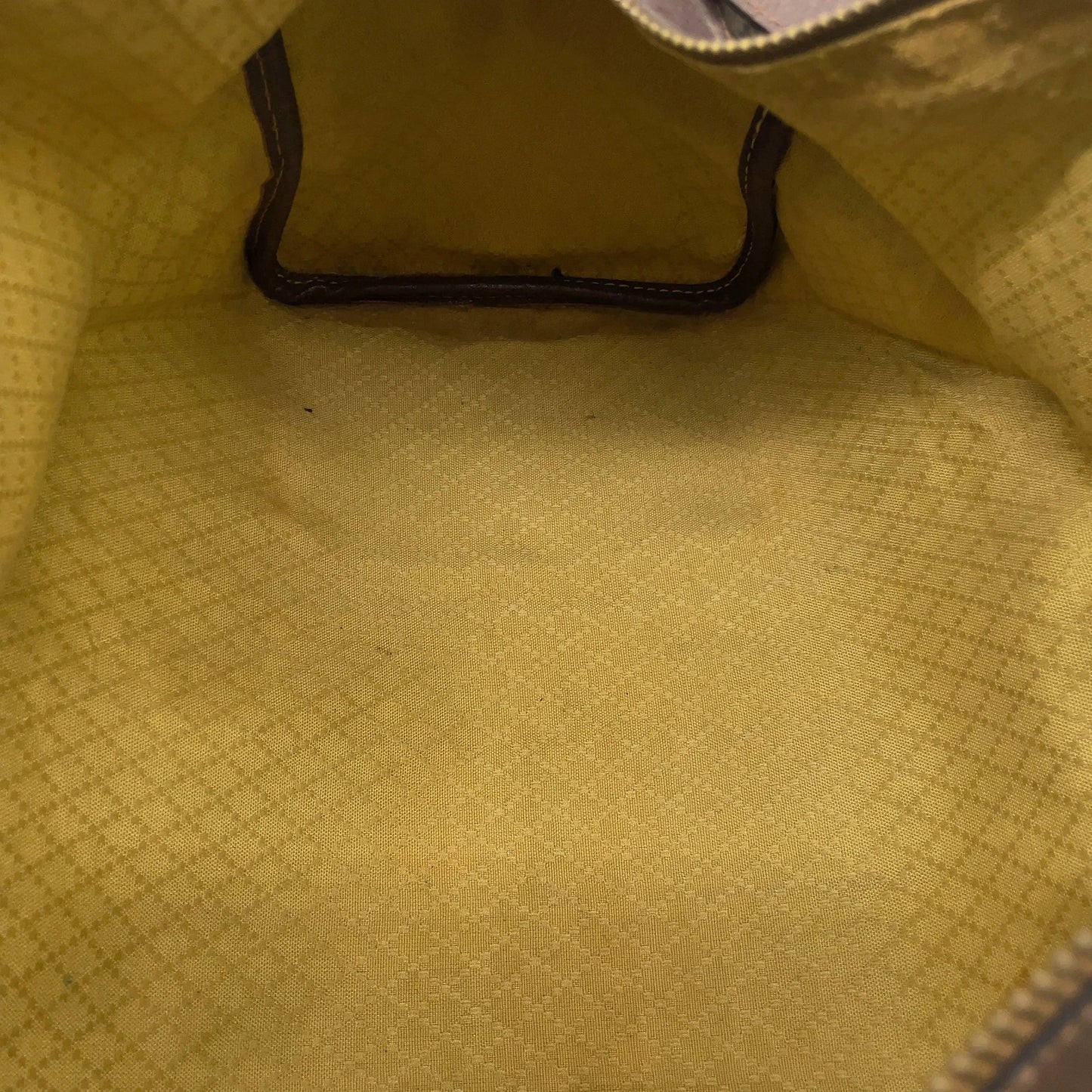 Original/Auth Gucci - Boston Bag 40 - Klassisch - GG Canvas Supreme Sherry Line