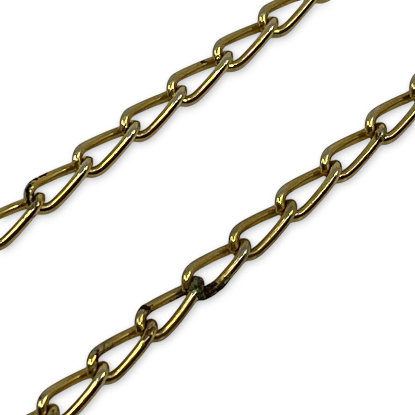 Original/Auth Gucci - Vintage Kette mit Anhänger - Klassisch - 76 cm Kettenlänge