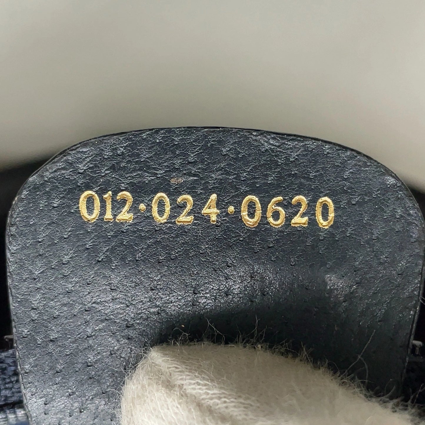 Original/Auth Gucci - Boston Bag 50 - Klassisch - GG Canvas Supreme Sherry Line