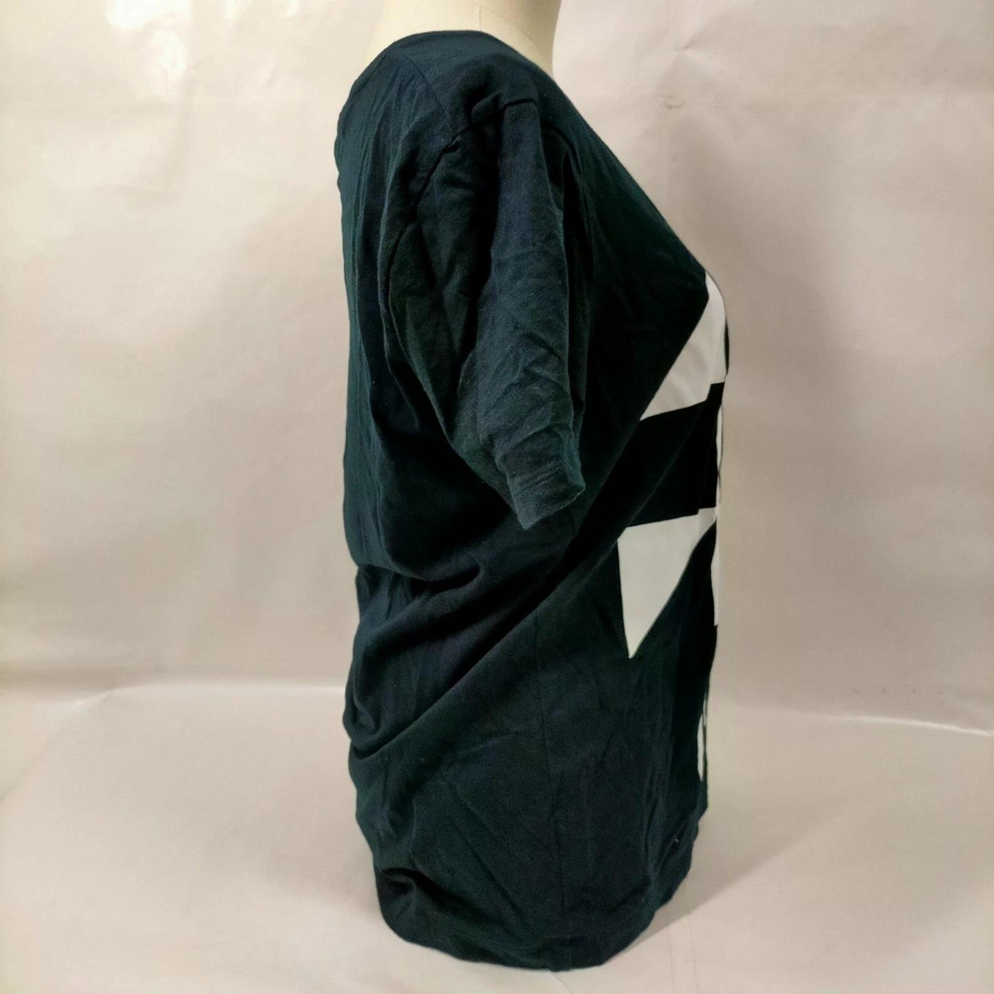 Original/Auth Gucci - T-Shirt mit Print - Schwarz - M