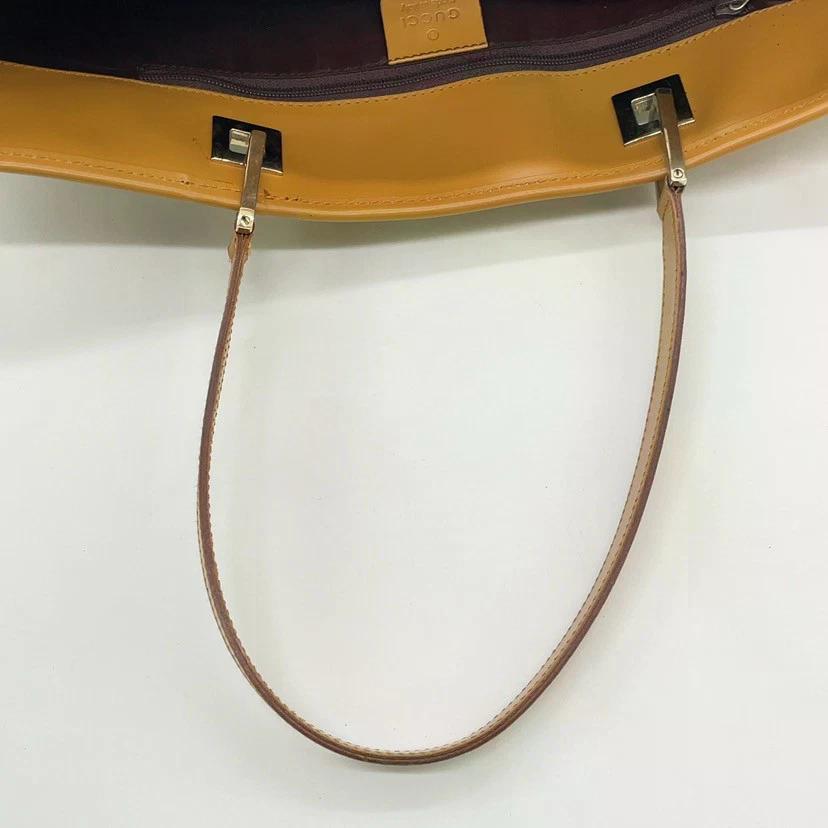 Original/Auth Gucci - Tote Bag Handtasche - Klassisch - GG Canvas Beige