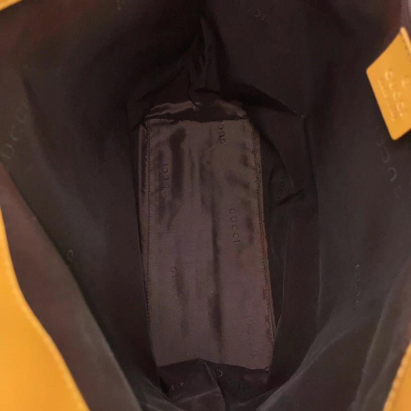 Original/Auth Gucci - Tote Bag Handtasche - Klassisch - GG Canvas Beige