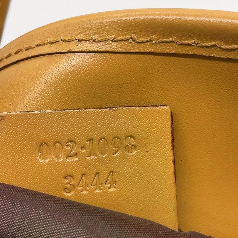 Original/Auth Gucci - Tote Bag Handtasche - Klassisch - GG Canvas Beige