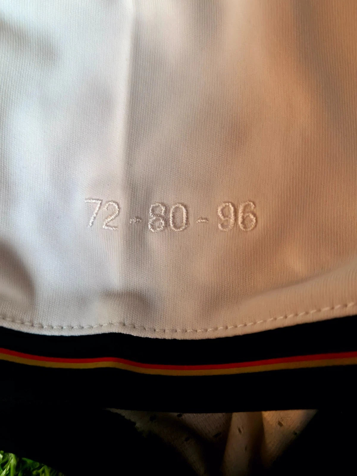 DFB - Adidas - Trikot - 2015/2016 - Heim - Hummels - S