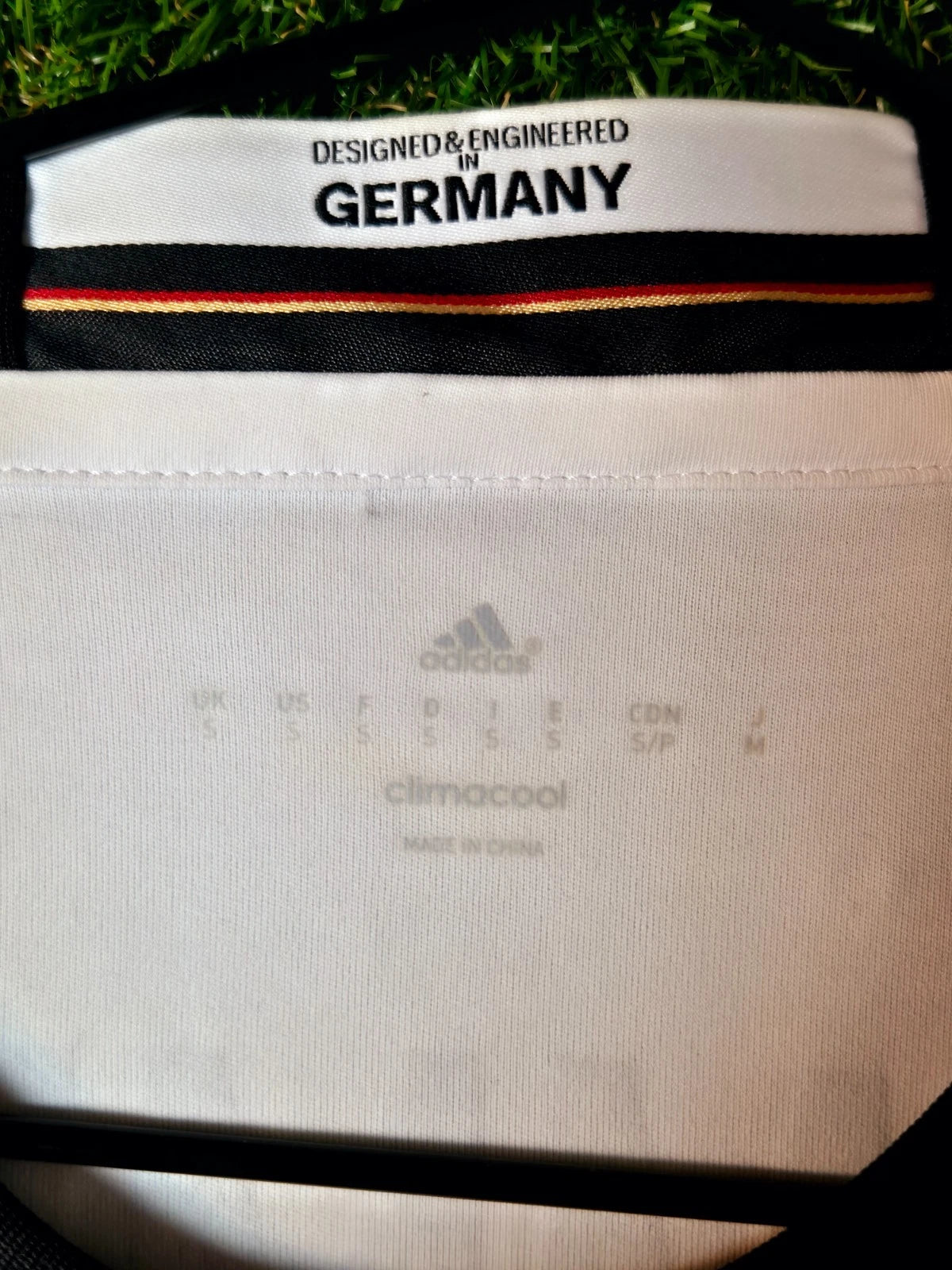 DFB - Adidas - Trikot - 2015/2016 - Heim - Hummels - S