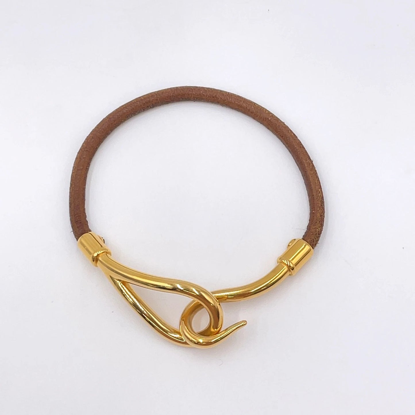 Original/Auth Hermes - Armband Jumbo H mit Box - 18 cm