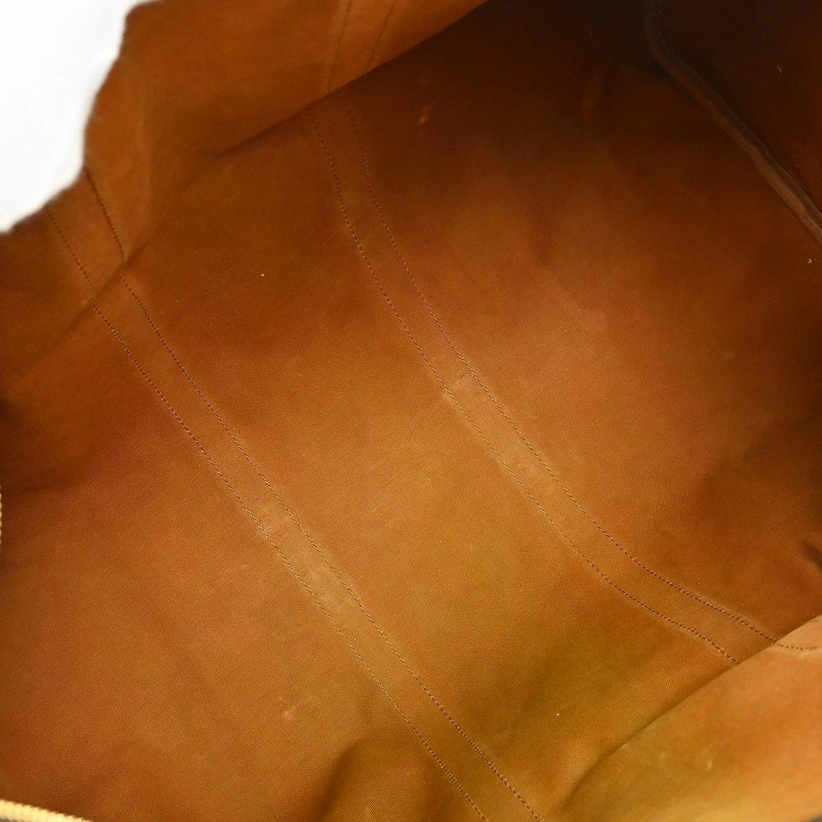 Original/Auth Louis Vuitton - Keepall Bandouliere 55 - Klassisch - Monogramm