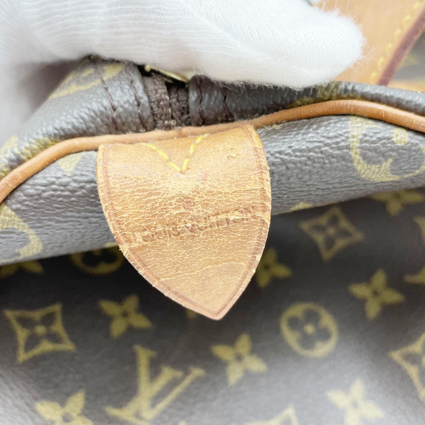 Louis Vuitton - Keepall 50 - Klassisch - Monogramm Canvas