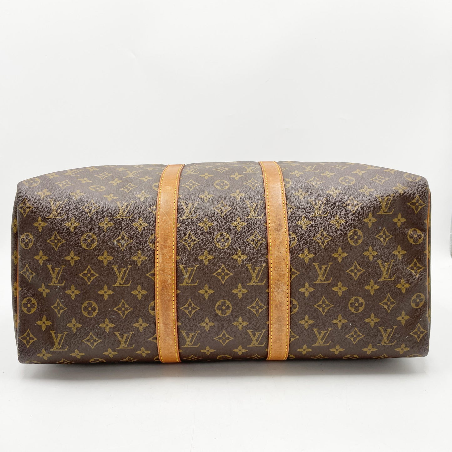 Louis Vuitton - Keepall 50 - Klassisch - Monogramm Canvas