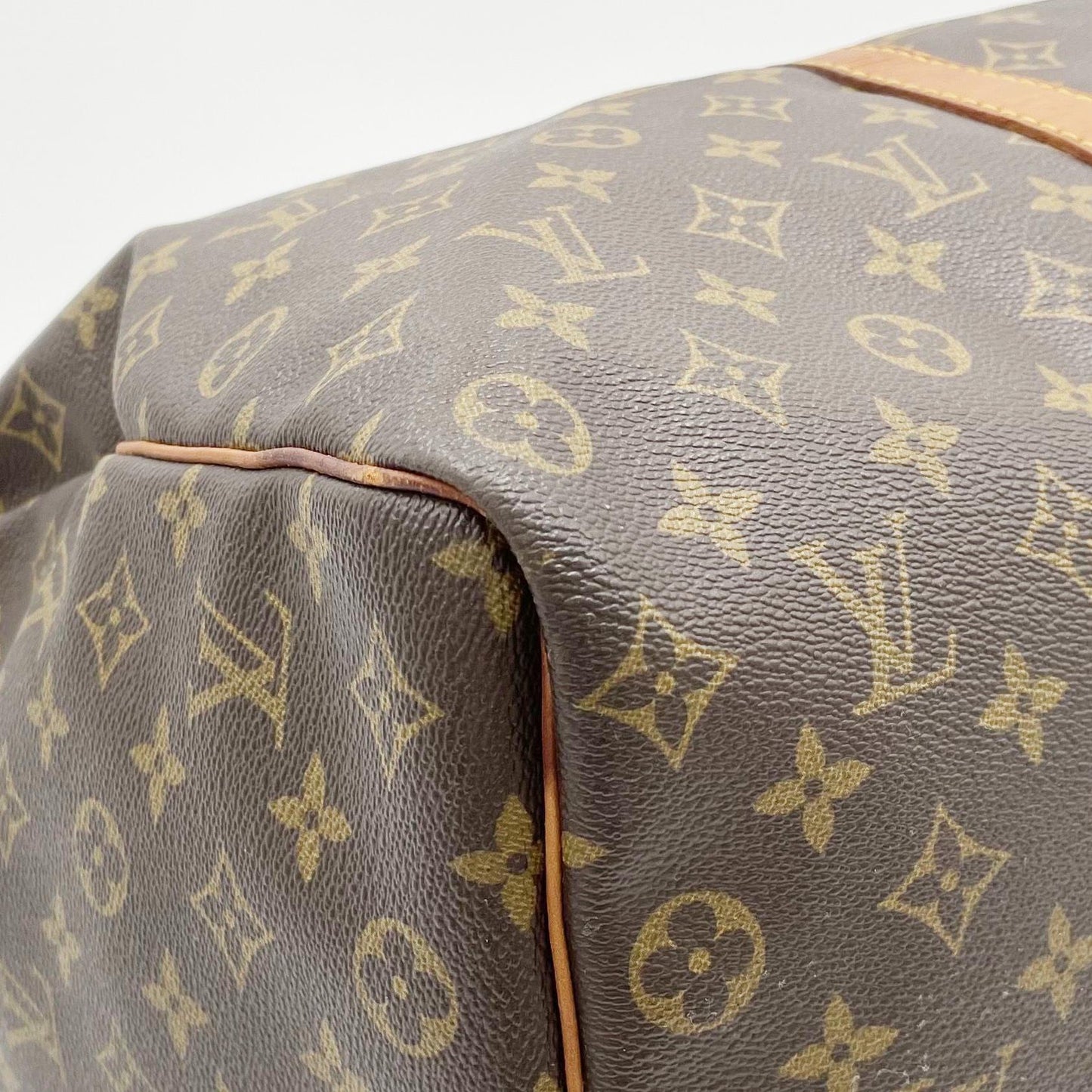 Louis Vuitton - Keepall 50 - Klassisch - Monogramm Canvas