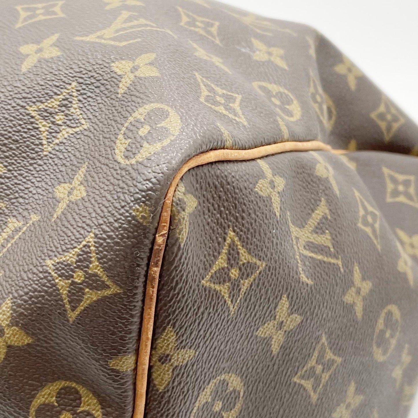 Louis Vuitton - Keepall 50 - Klassisch - Monogramm Canvas