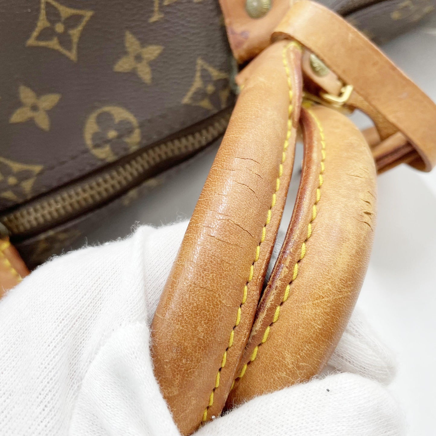 Louis Vuitton - Keepall 50 - Klassisch - Monogramm Canvas