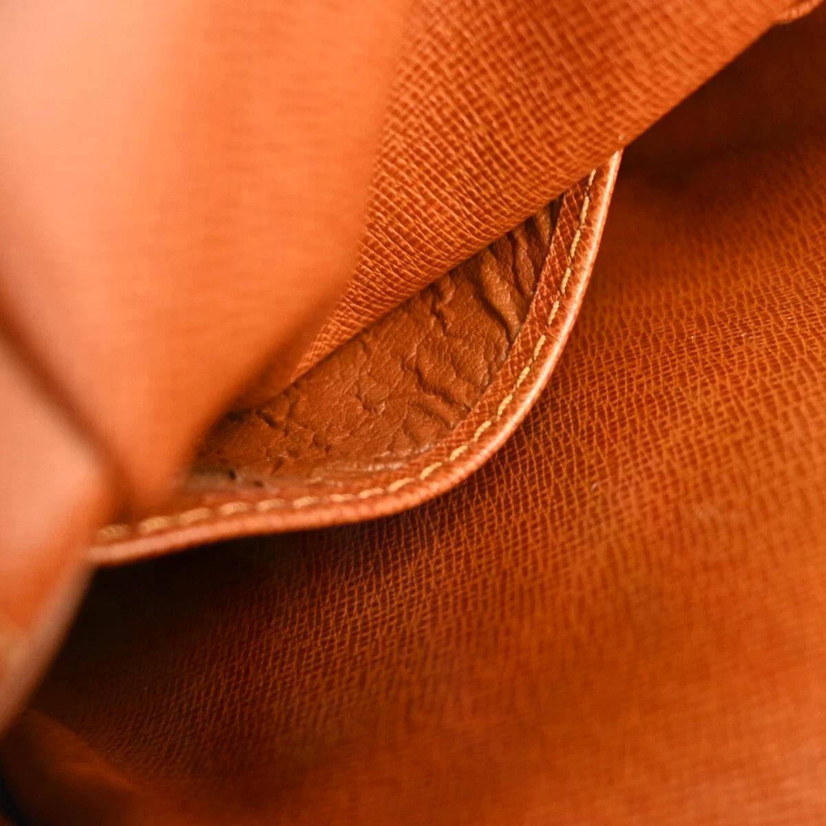 Original/Auth Louis Vuitton - Amazon Umhängetasche - Klassisch - Monogramm