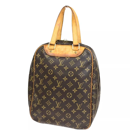 Original/Auth Louis Vuitton - Excursion Handtasche - Klassisch - Monogramm