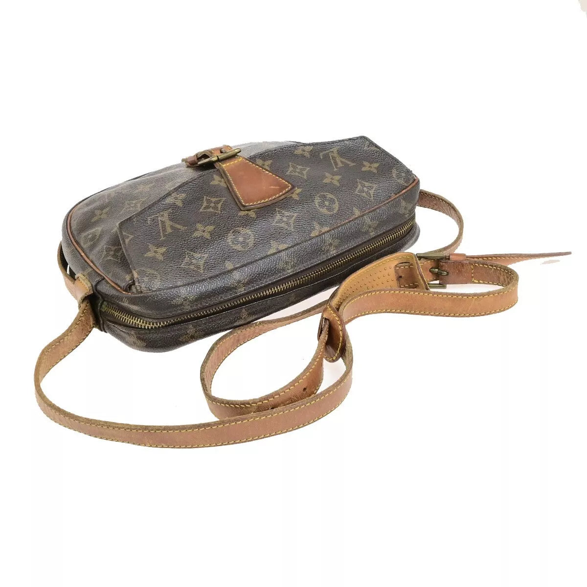 Original/Auth Louis Vuitton - Jeune Fille GM Schultertasche - Klassisch - Monogramm