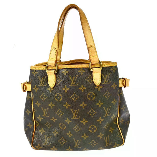 Original/Auth Louis Vuitton - Batignolles Tote Handtasche - Klassisch - Monogramm