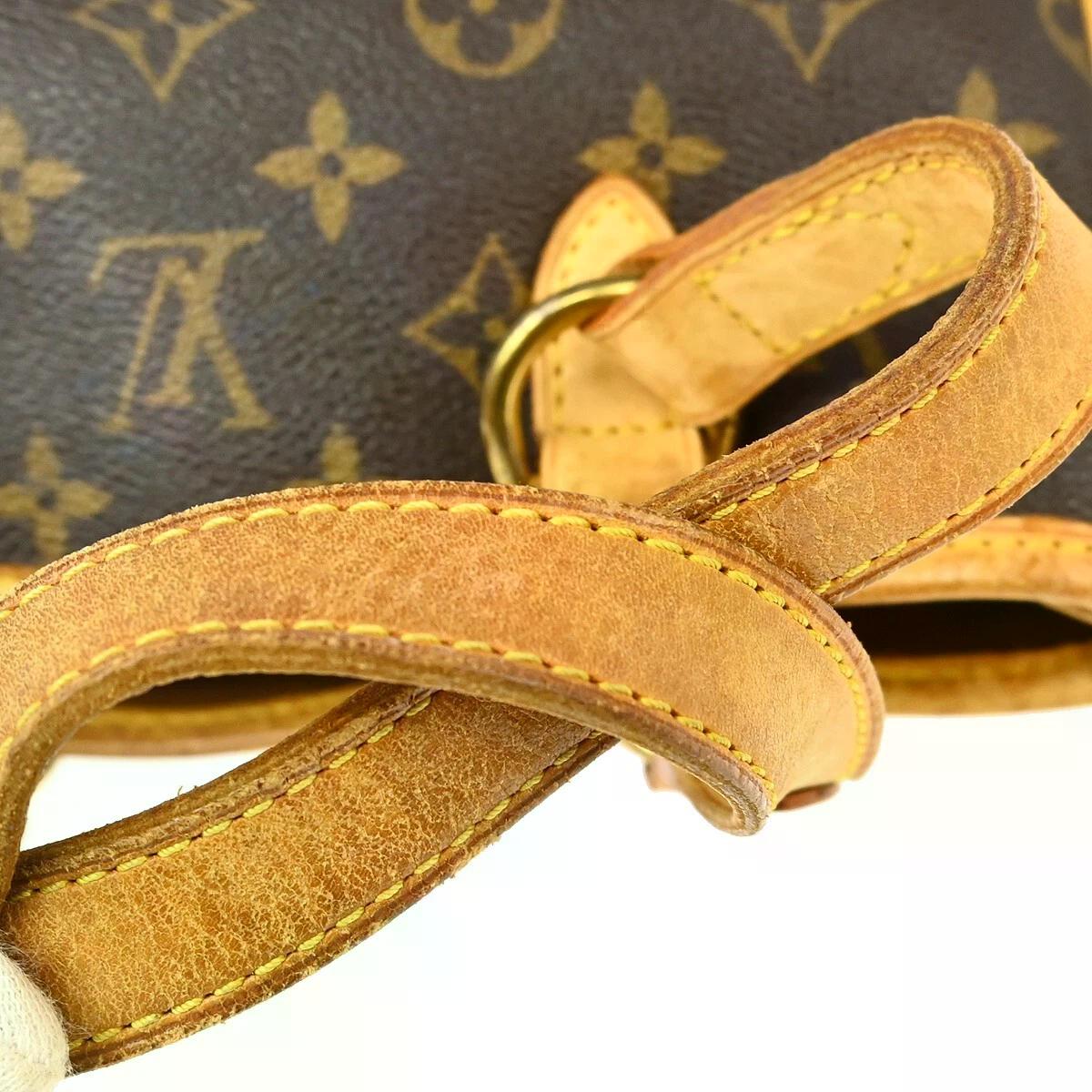 Original/Auth Louis Vuitton - Batignolles Tote Handtasche - Klassisch - Monogramm
