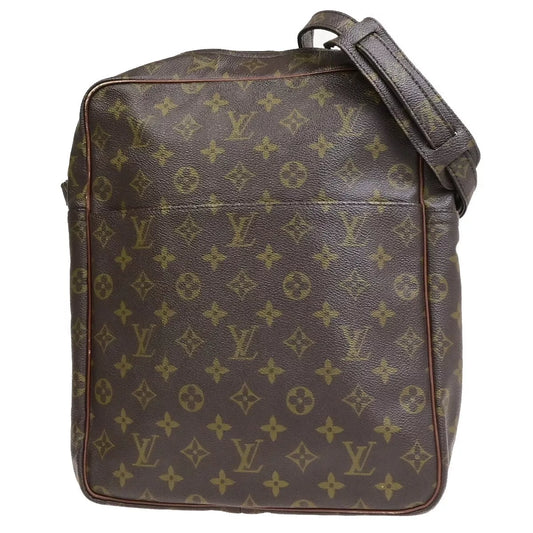 Original/Auth Louis Vuitton - Marceau GM Umhängetasche - Klassisch - Monogramm